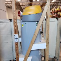 California AS-IS Ao Smith Cyclone 119 Gallon Bth-300 300,000 BTU Cyclone Mxi ASME Commercial Gas Water Heater