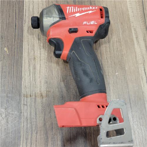 AS-IS   Milwaukee 2760-20 - M18 Fuel Surge 18V Cordless Drill/Driver Bare Tool
