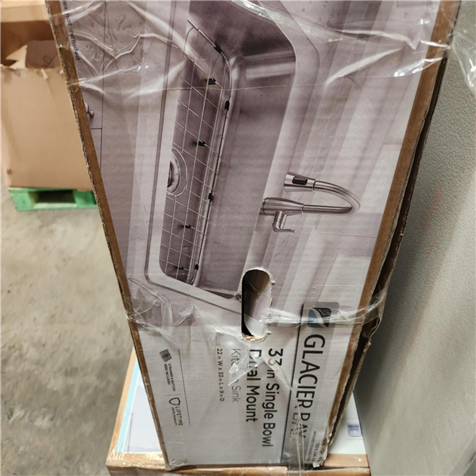 Phoenix AS-IS Mixed Home Improvement Pallet