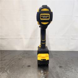 AS-IS- DEWALT 20V MAX Lithium-Ion Cordless 1/2 in. Impact Wrench Kit