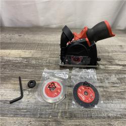 AS-IS Milwaukee  FUEL 12V Lithium-Ion Brushless Cordless 3 in. Cut Off Saw (Tool-Only)