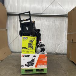 Houston Location AS IS - Outdoor Power Equipment