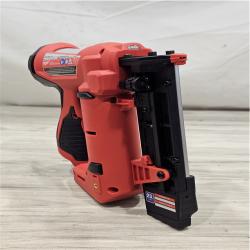 AS-IS Milwaukee M12 12-Volt 23-Gauge Lithium-Ion Cordless Pin Nailer (Tool-Only)