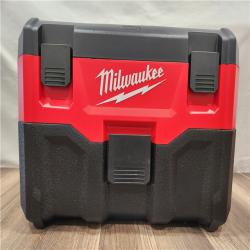 AS-IS- Milwaukee M18 Vacuum 2Gal Hose Access (Tool-Only)