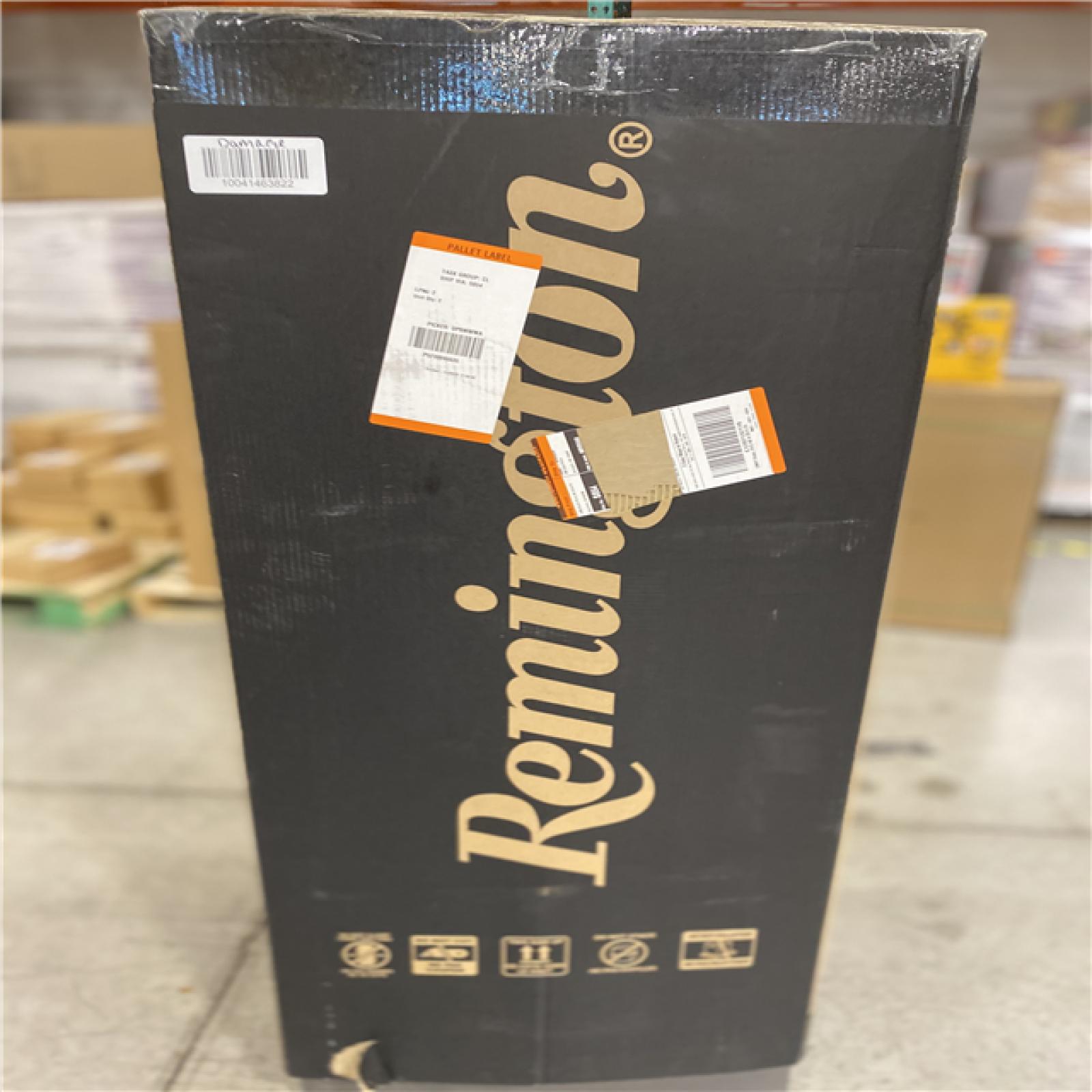 DALLAS LOCATION - Remington 20 + 2-Gun Fireproof Gun Safe with Electronic Lock  Rich Gray Hammertone Finish