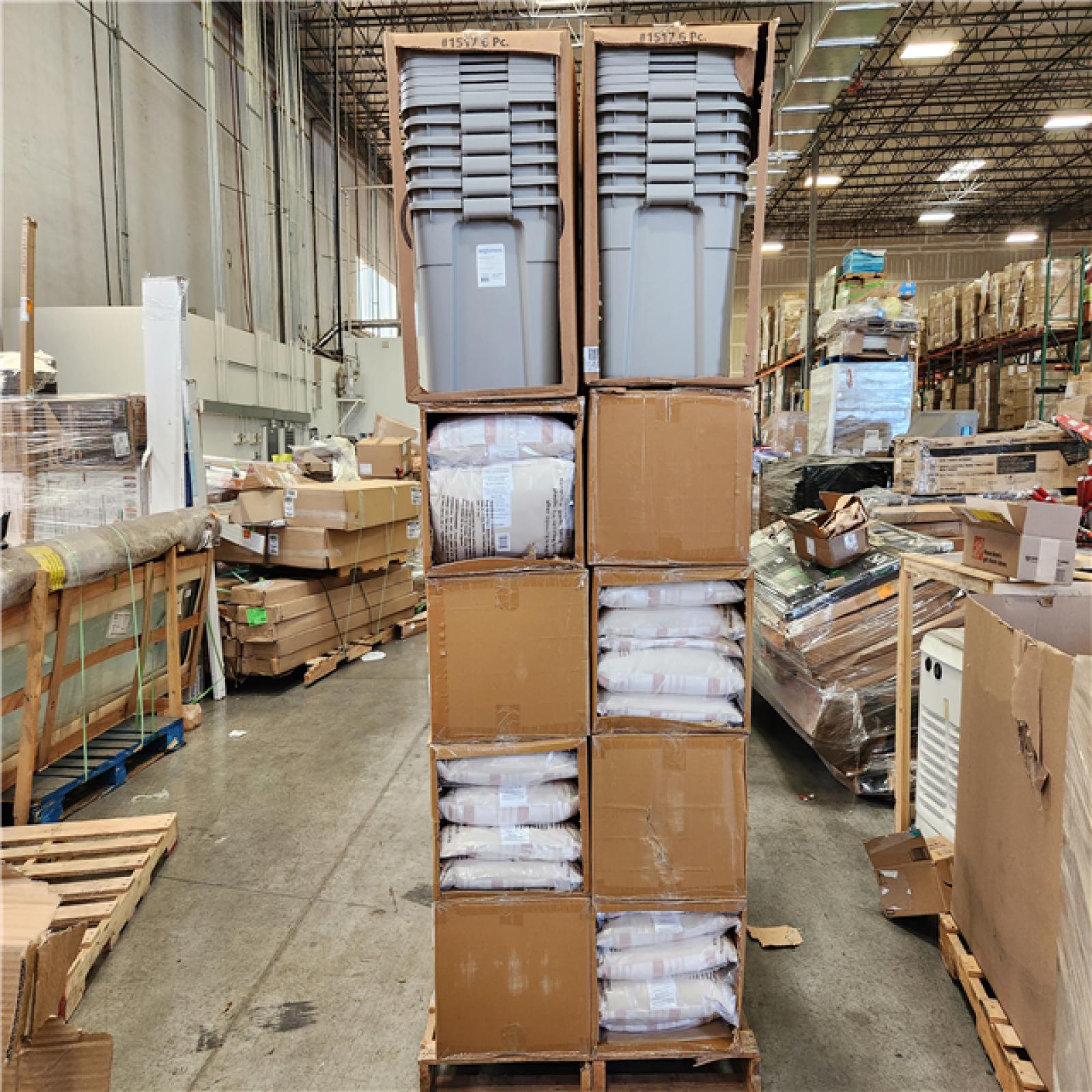 Phoenix AS-IS Mixed Home Improvement Pallet