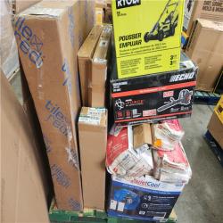 Phoenix AS-IS Mixed Home Improvement Pallet