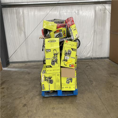 Houston Location AS IS - Tool Pallet