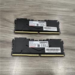 AS-IS ADATA Predator 32GB (2 x 16GB) 4800MHz DDR5 UDIMM RAM WWBN