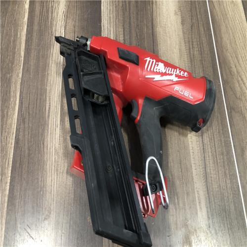 AS-IS Milwaukee FUEL 3-1/2 in. 18-Volt 30-Degree Lithium-Ion Brushless Cordless Framing Nailer (Tool-Only)