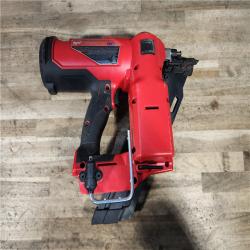 HOUSTON LOCATION - AS-IS Milwaukee FUEL 3-1/2 in. 18-Volt 30-Degree Lithium-Ion Brushless Cordless Framing Nailer (Tool-Only)