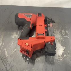 AS-IS- Milwaukee M18 FUEL 18 Gauge Brad Nailer (TOOL ONLY)