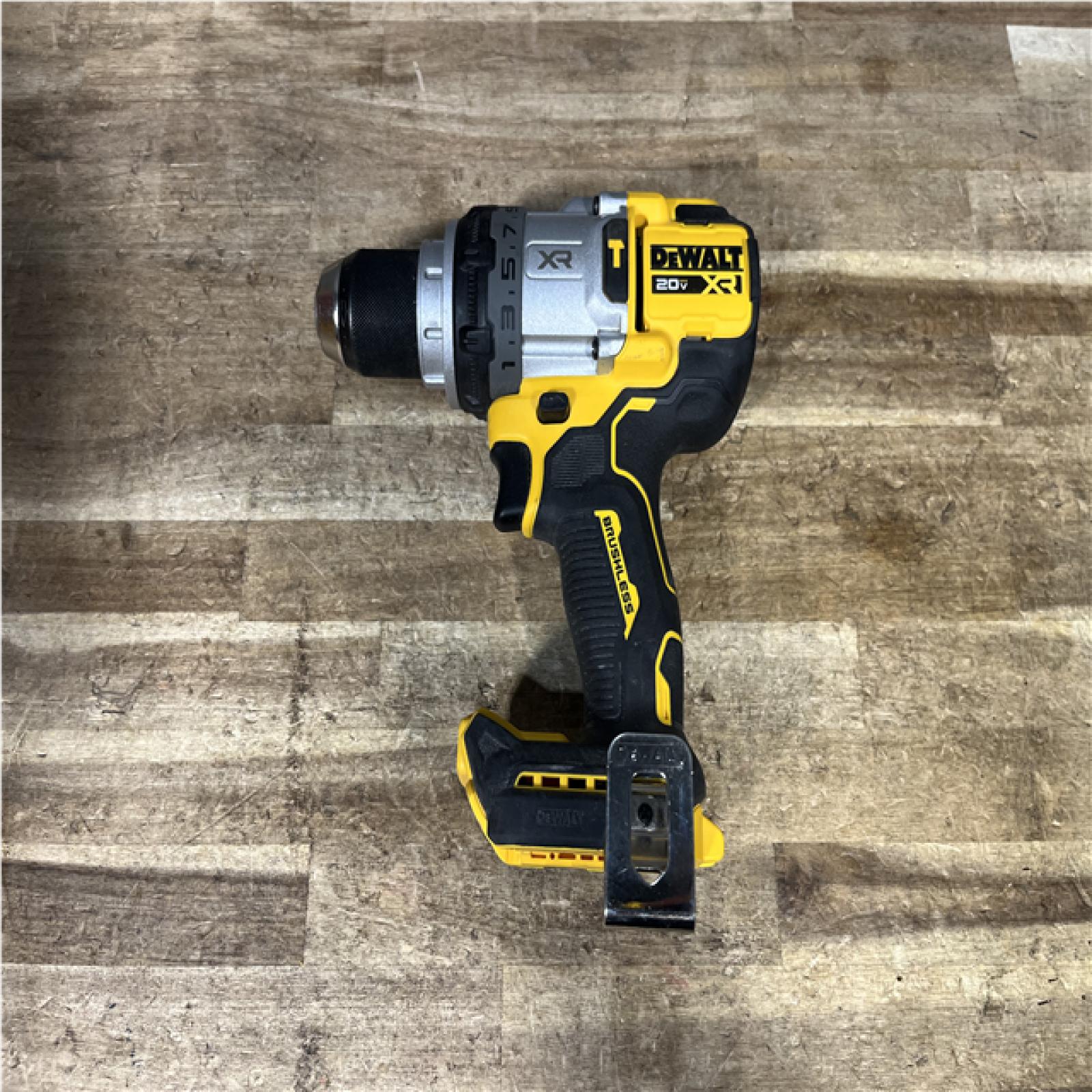 Houston Location AS-IS DeWalt XR HammerDrill