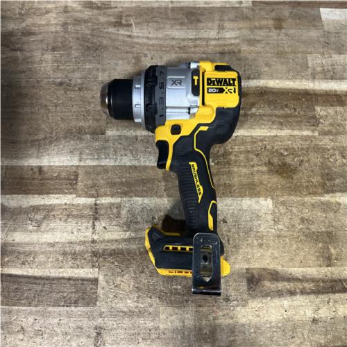 Houston Location AS-IS DeWalt XR HammerDrill