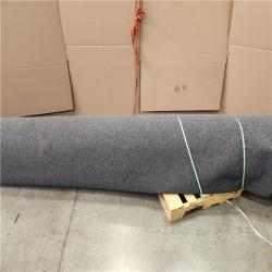Phoenix Location AS-IS Large Roll of Black Carpet
