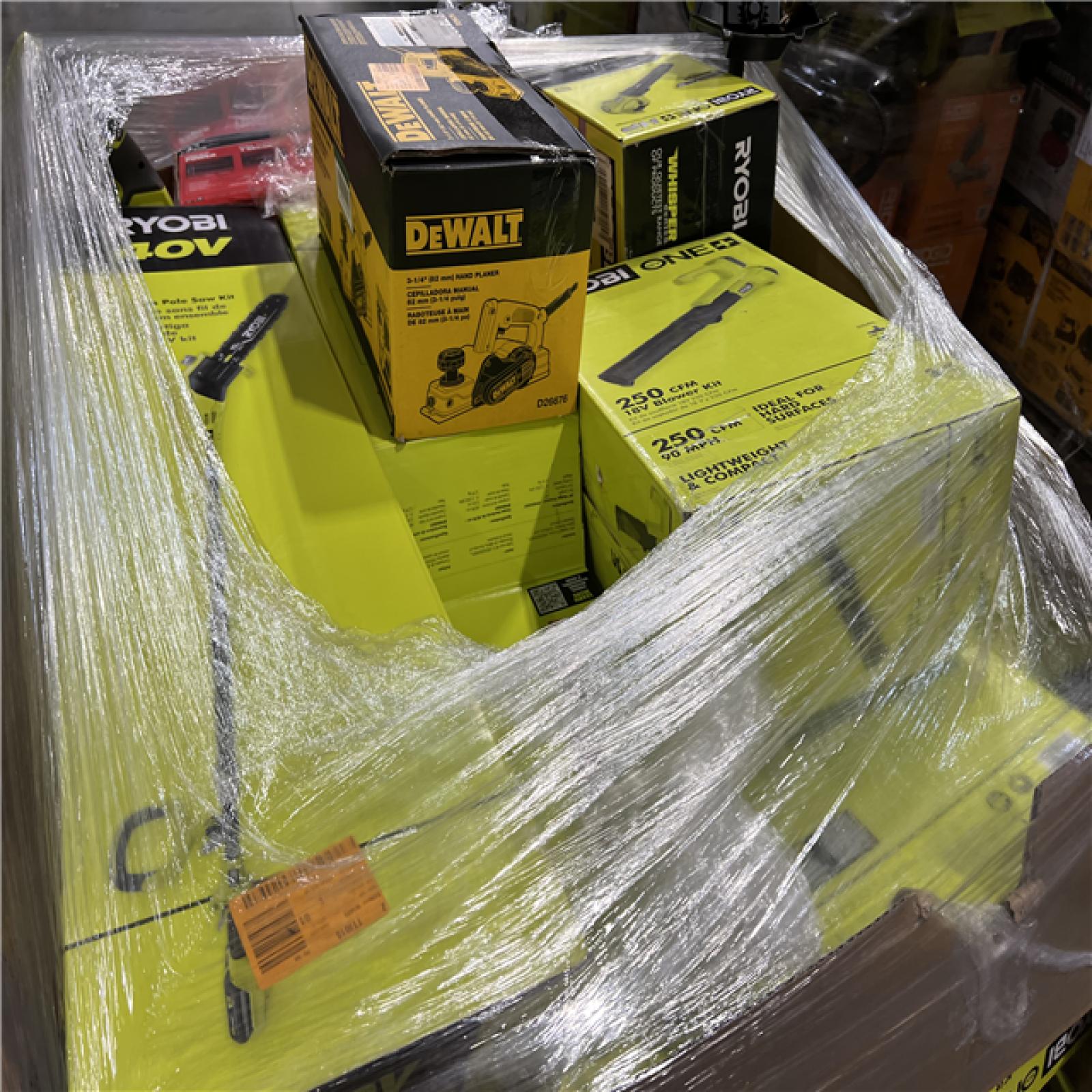 Dallas Location-  AS-IS Tool Pallet