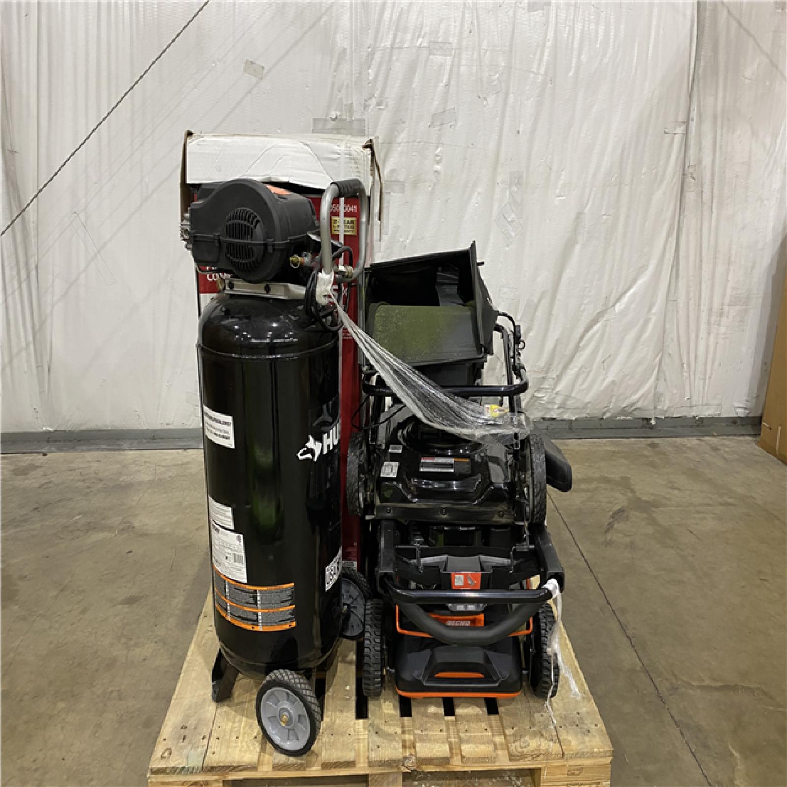 Houston Location - AS-IS Outdoor Power Equipment