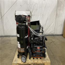 Houston Location - AS-IS Outdoor Power Equipment