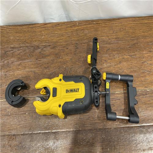 AS-IS IMPACT CONNECT Copper Pipe Cutter Attachment