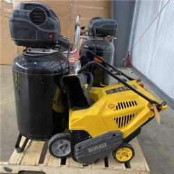 Houston Location - AS-IS Outdoor Power Equipment