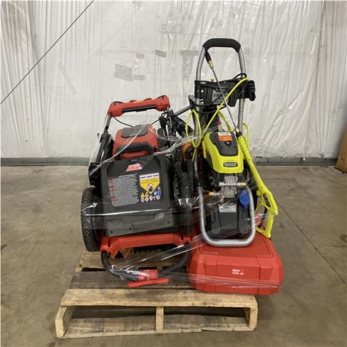 Houston Location - AS-IS Tool Pallet