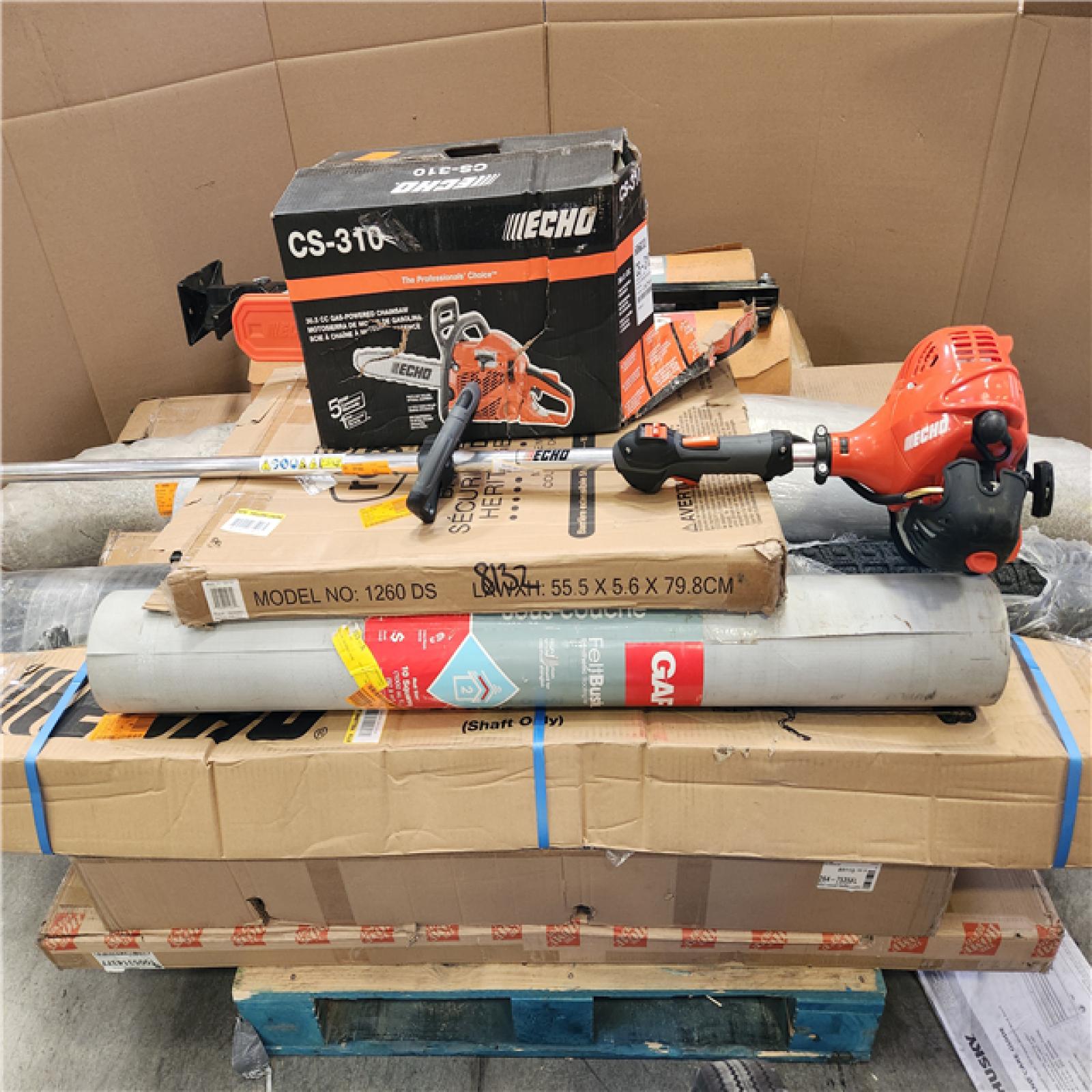 Phoenix AS-IS Monster Turbo Pallet