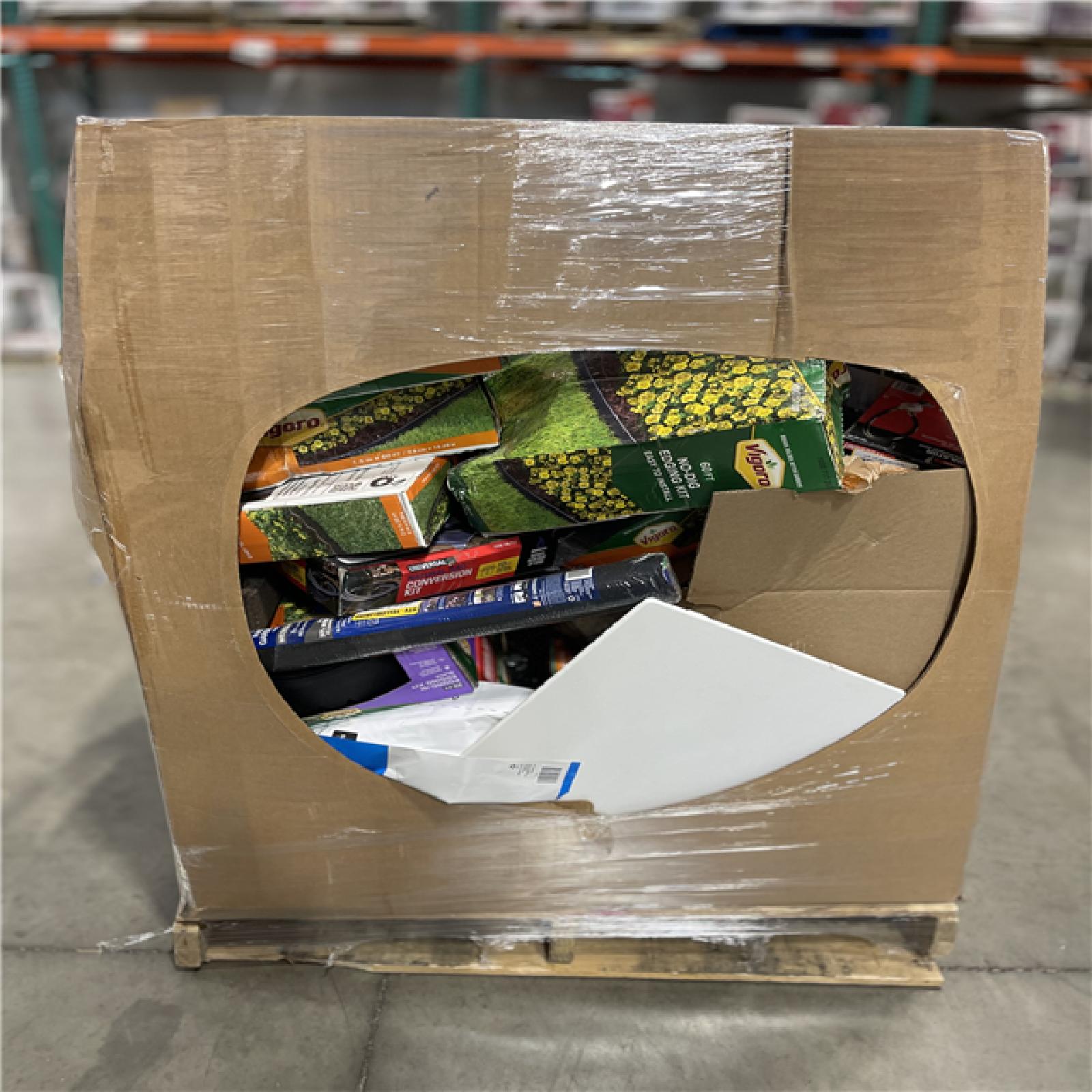 DALLAS LOCATION- AS-IS MONSTER TURBO