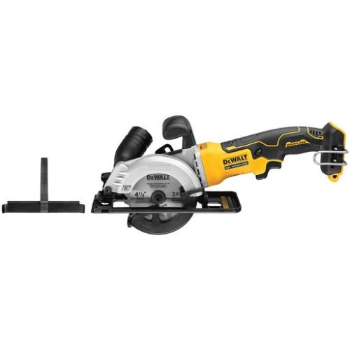 NEW - DEWALT ATOMIC 20V MAX Cordless Brushless 4-1/2 in. Circular Saw (Tool Only)