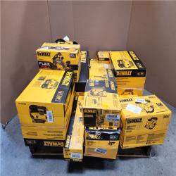 CALIFORNIA  AS-IS TOOL PALLET