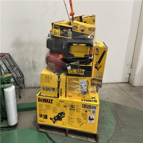 Dallas Location - As-Is DEWALT Tool Pallet