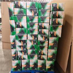 Phoenix Location NEW HDX 50 Gallon Black Extra Large Trash Bags (50-Count) Pallet (120+ Boxes)