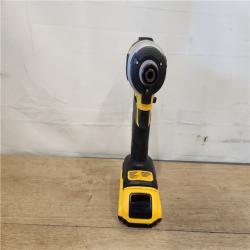 AS-IS- DEWALT ATOMIC 20V MAX* Brushless Cordless Compact 1/4 in. Impact Driver Kit