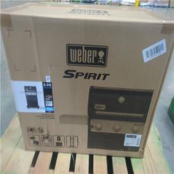 CALIFORNIA NEW WEBER SPIRIT GRILL E-315
