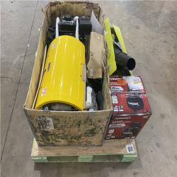 Houston Location - AS-IS Outdoor Power Equipment