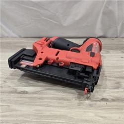 AS-IS Milwaukee M12 FUEL 18 Gauge Compact Brad Nailer (Tool-Only)