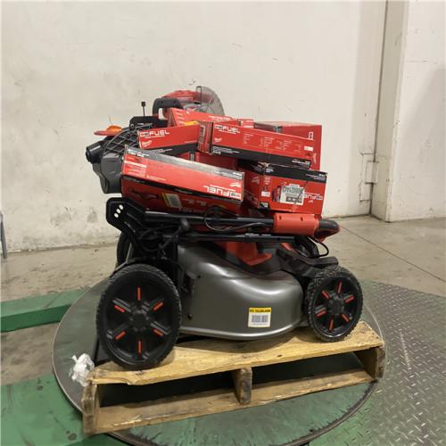 Dallas Location - As-Is MILWAUKEE Tool Pallet