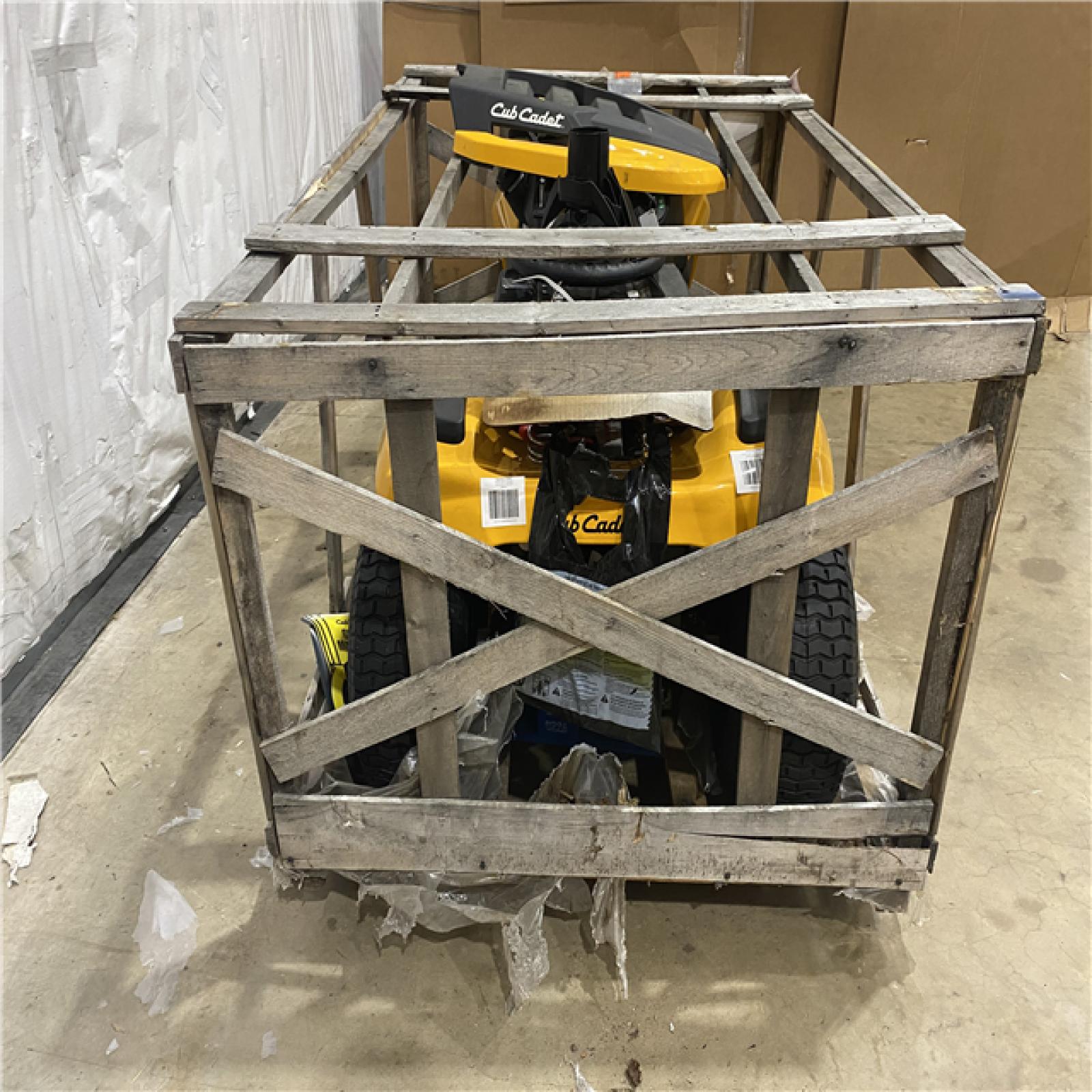 Houston Location - AS-IS Outdoor Power Equipment CUB CADET LT46 XT1 ENDURO SERIES