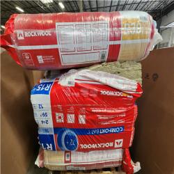 Phoenix Mixed Rockwool R30 and R15 Insulation