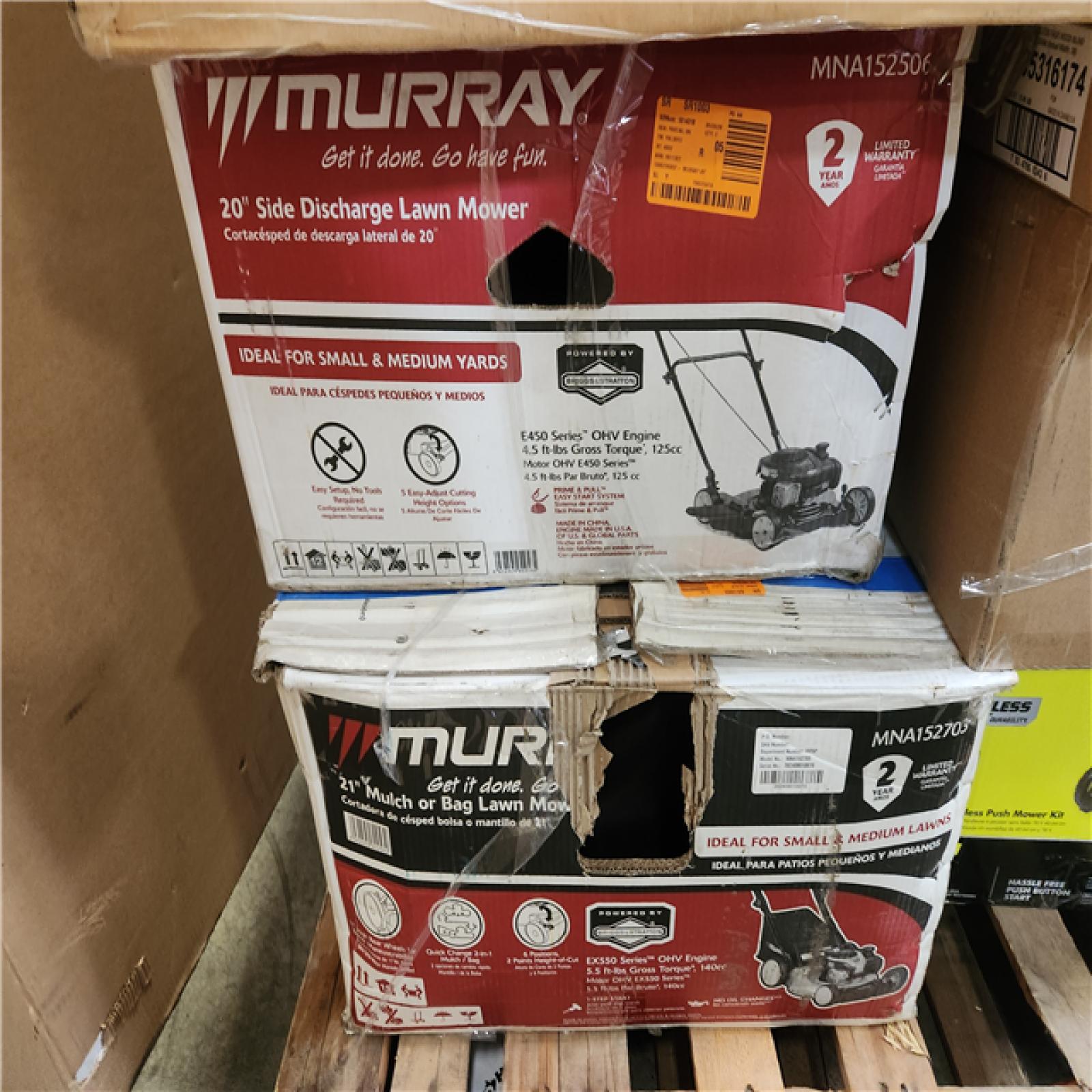 Phoenix AS-IS Monster Turbo Pallet