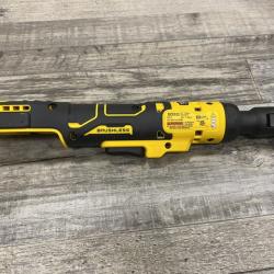 AS-IS DEWALT ATOMIC 20V MAX Cordless 1/2 in. Ratchet (Tool Only)