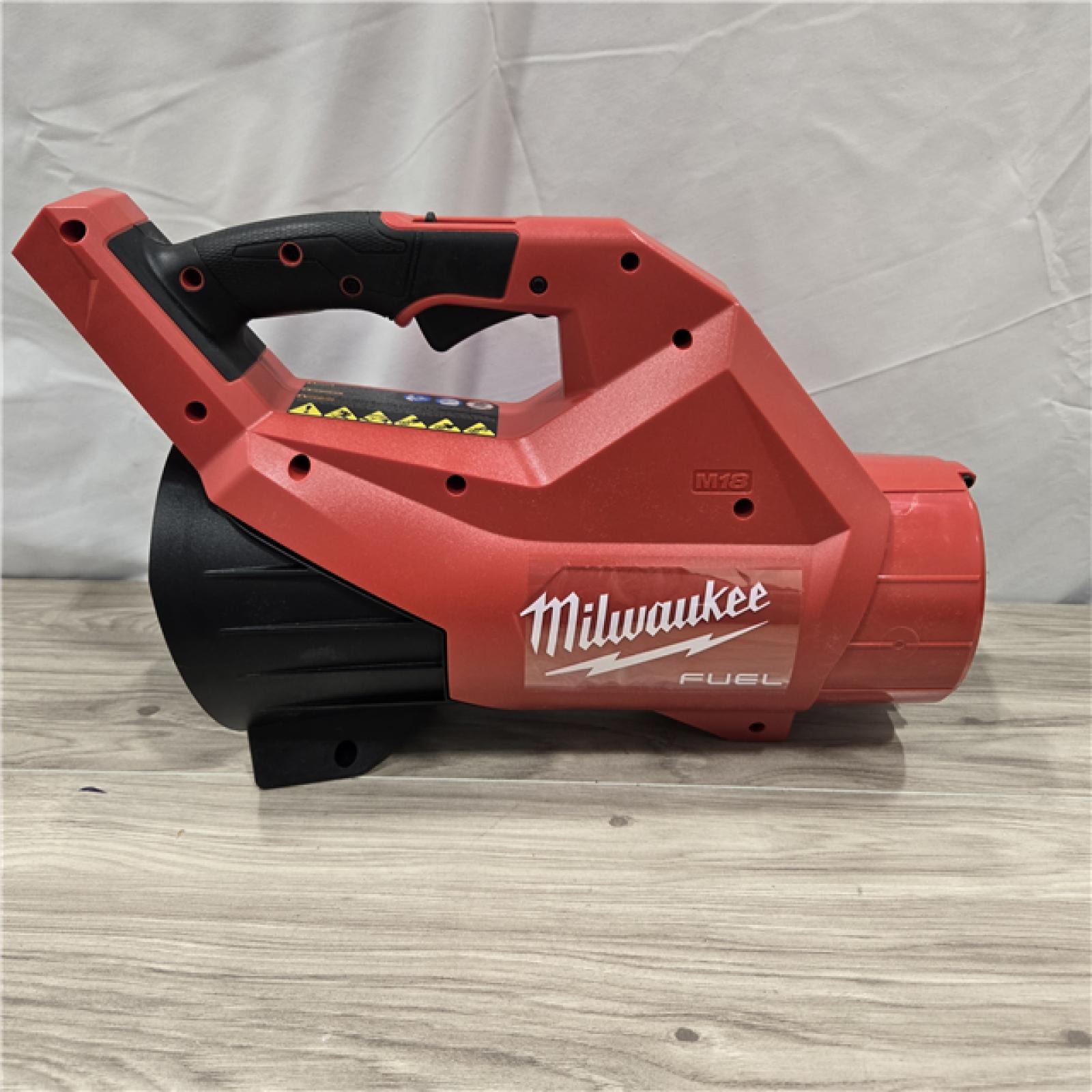 AS-IS Milwaukee M18 FUEL 18V Cordless Handheld Blower (Tool-Only)