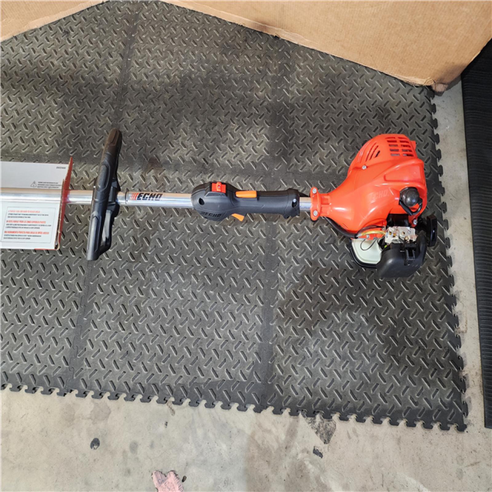 HOUSTON LOCATION - AS-IS Echo 16 Inch 21.2 CC Engine Straight Shaft String Trimmer - SRM-2120