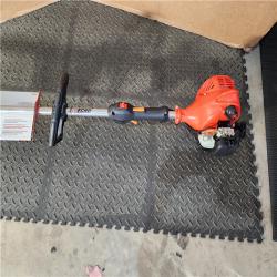 HOUSTON LOCATION - AS-IS Echo 16 Inch 21.2 CC Engine Straight Shaft String Trimmer - SRM-2120