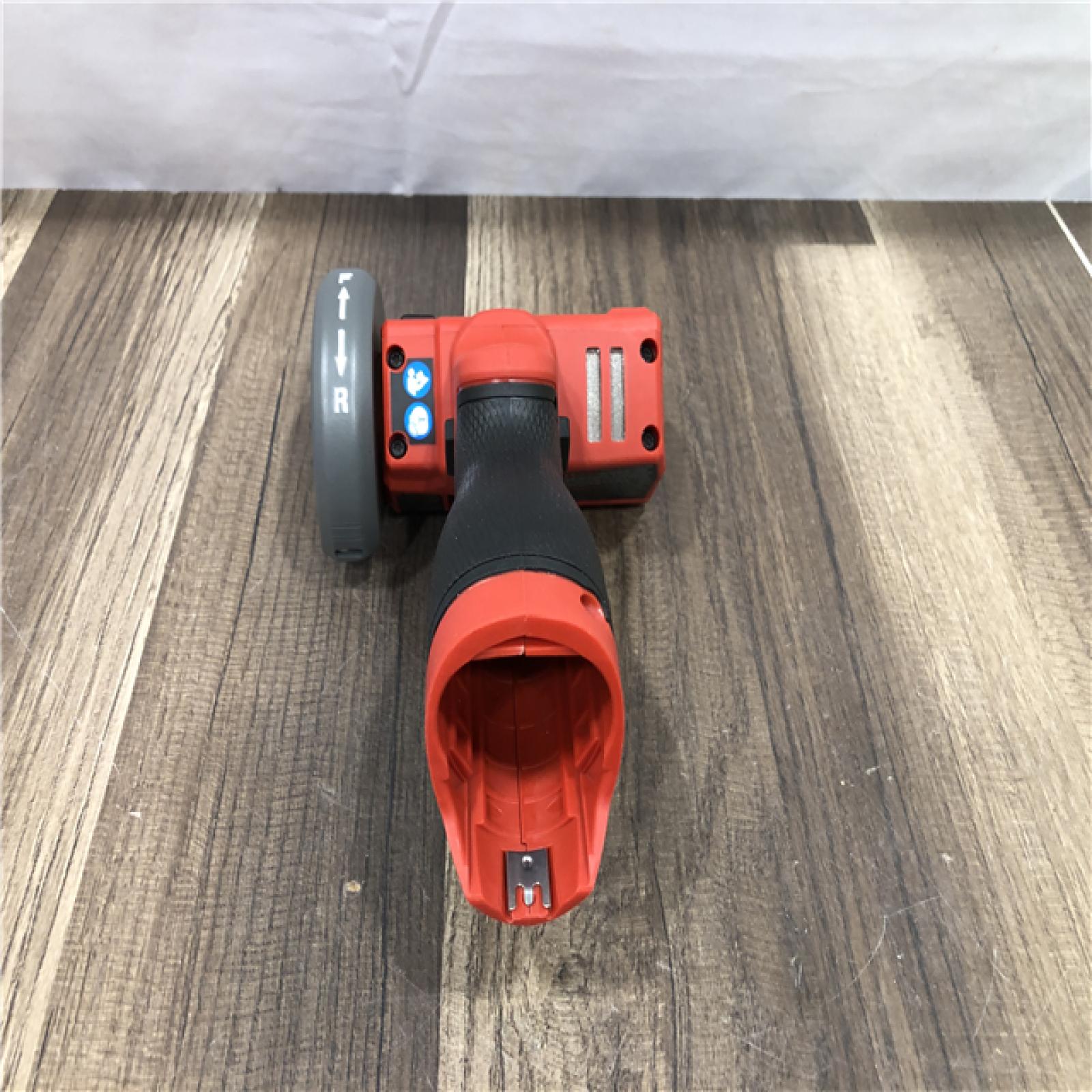 AS-IS Milwaukee FUEL 12V Lithium-Ion Brushless Cordless 3 in. Cut Off Saw (Tool-Only)