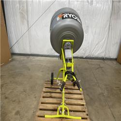 Houston Location - AS-IS Outdoor Power Equipment RYOBI MIXER