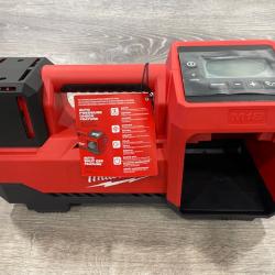AS-IS Milwaukee 18-Volt Lithium-Ion Cordless Electric Portable Inflator (Tool-Only)