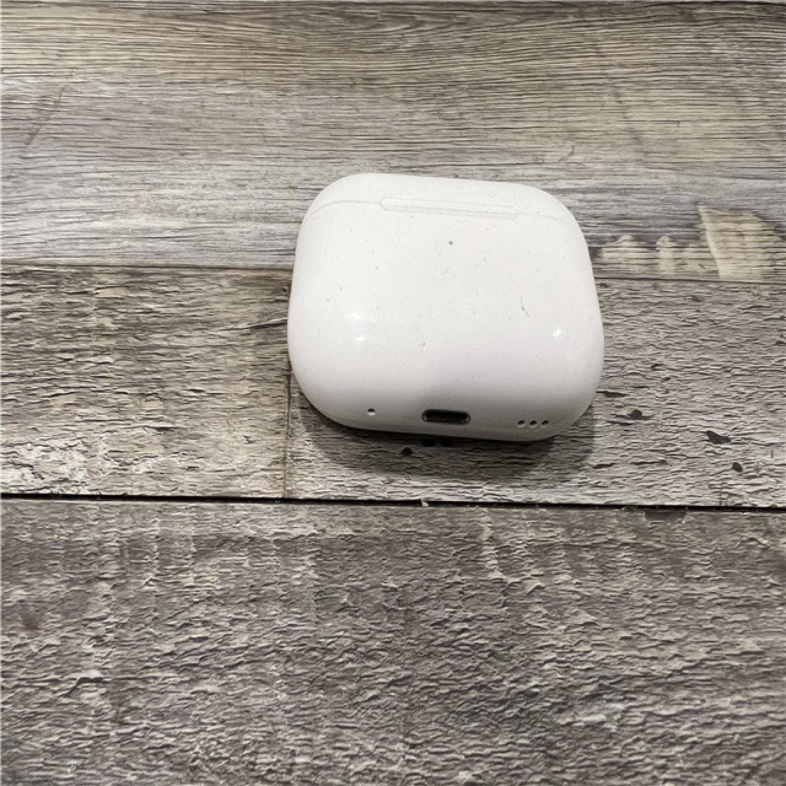 AS-IS Apple AirPods Pro 2 Wireless Earbuds  Active Noise Cancellation
