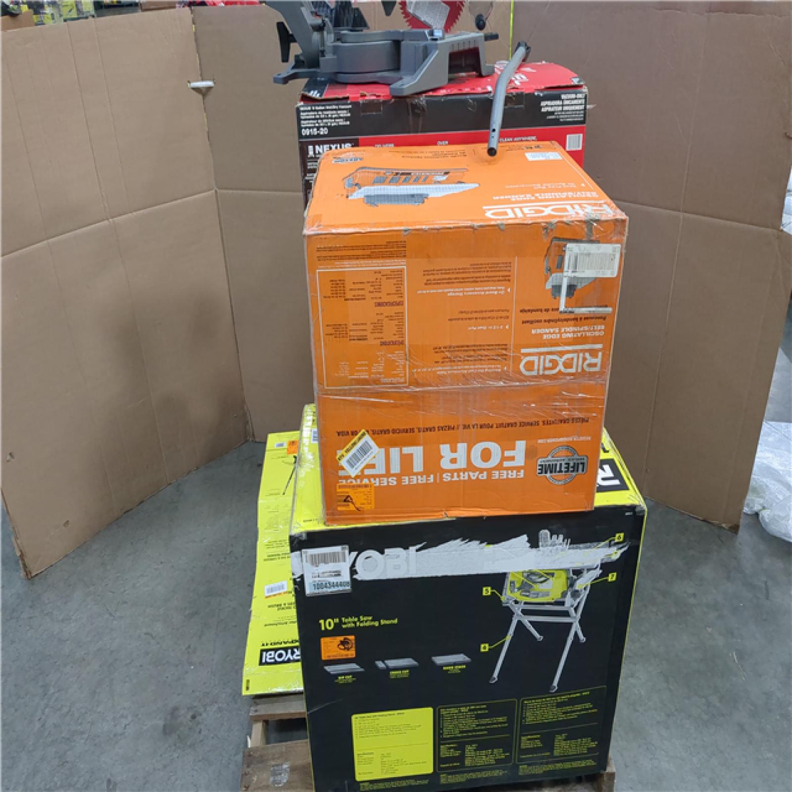 Phoenix AS-IS TOOL PALLET