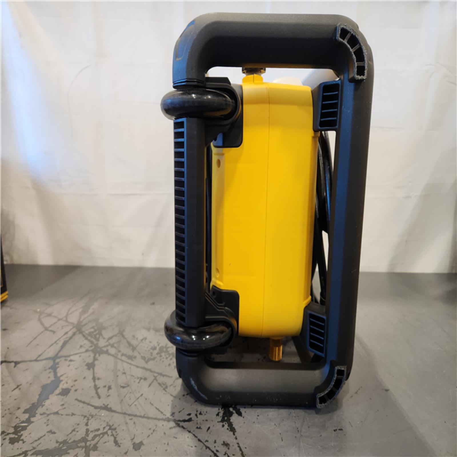 AS-IS- DeWalt 13 Amp Jobsite Electric Cold Water Pressure Washer
