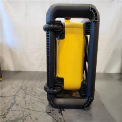 AS-IS- DeWalt 13 Amp Jobsite Electric Cold Water Pressure Washer